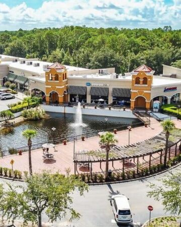 Shopping Lake Buena Vista